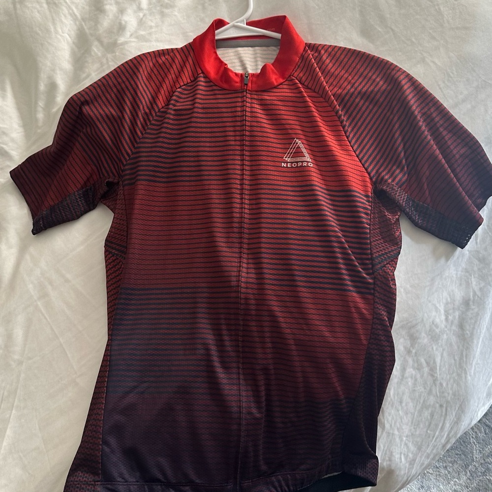 Neopro Mens Cycling Jersey - Worn Once - Men’s L